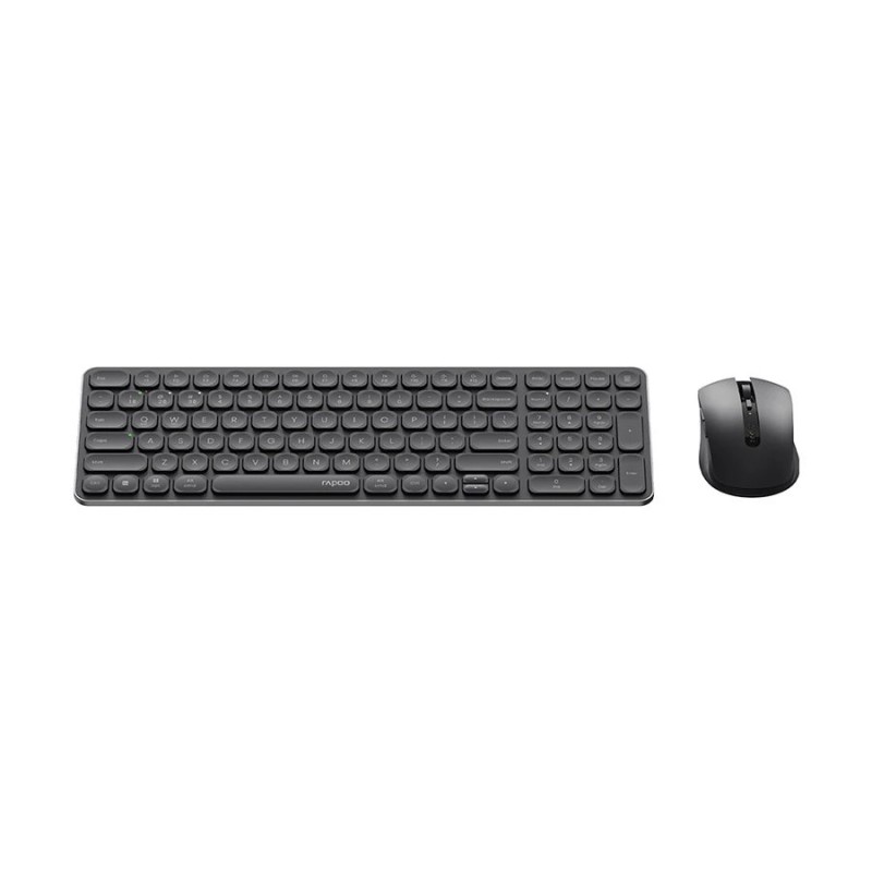 Rapoo 9350S Multi-Mode Wireless Keyboard and Mouse Combo