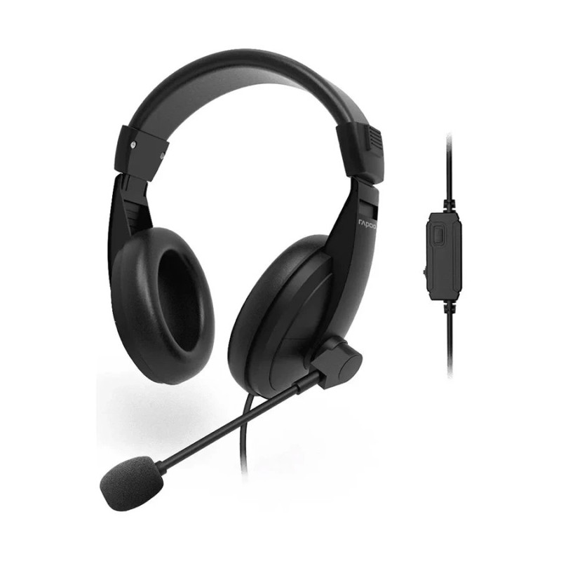 Rapoo H150S USB Stereo Headphone