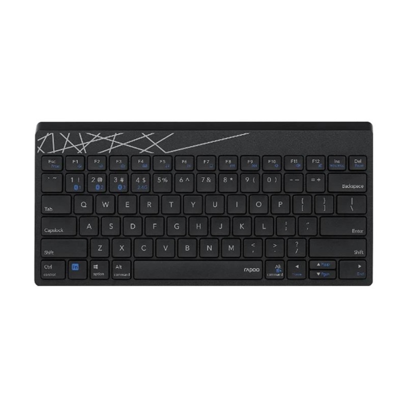 Rapoo K8000M Multi-Mode Wireless Keyboard