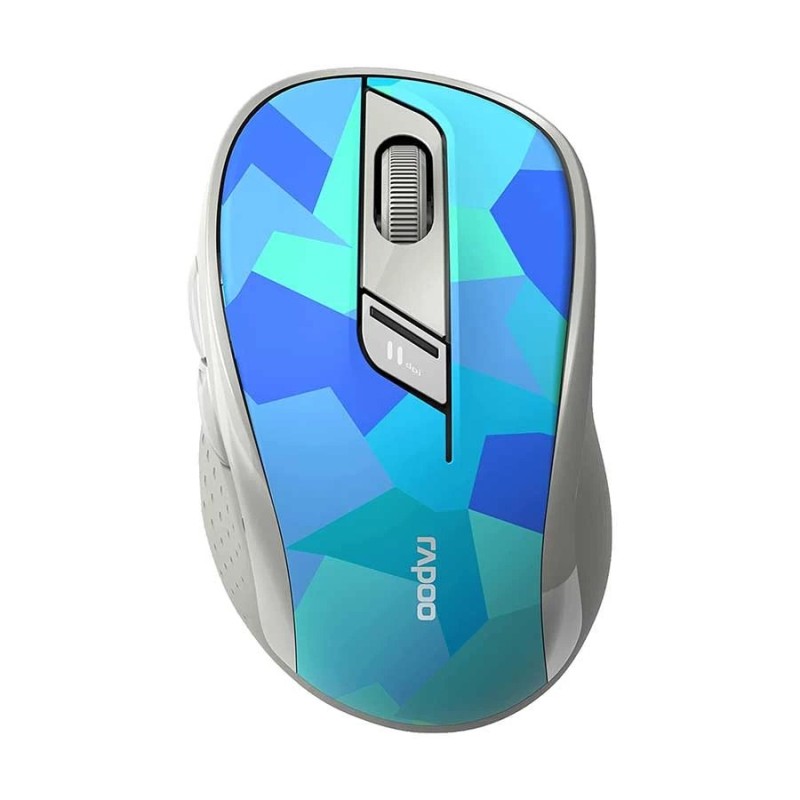 Rapoo M500 Silent Multi-mode Wireless Optical Mouse