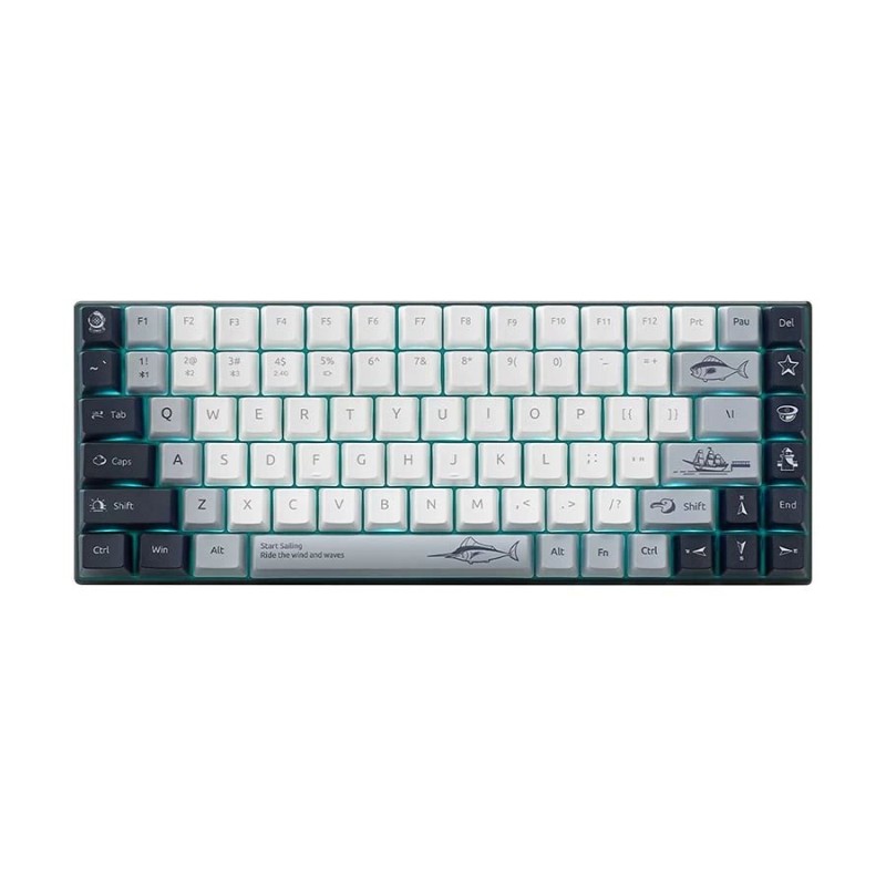Rapoo MT510PRO Multi-Mode Backlit Mechanical Keyboard