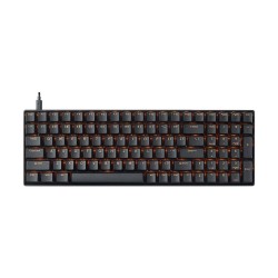 Rapoo V500DIY-100 Hot-swappable Backlit Mechanical Gaming Keyboard