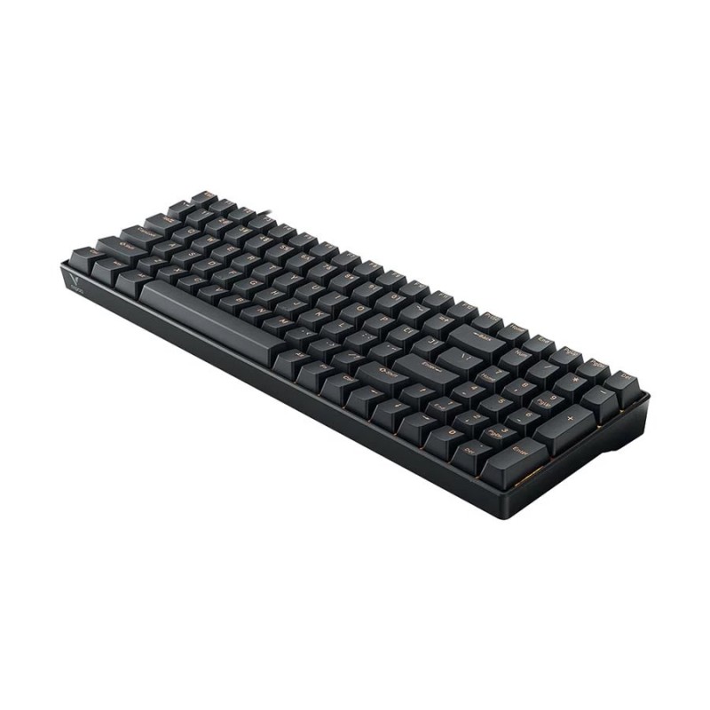 Rapoo V500DIY-100 Hot-swappable Backlit Mechanical Gaming Keyboard