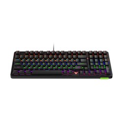 Rapoo V500PRO-98 Red Switch RGB Gaming Mechanical Keyboard