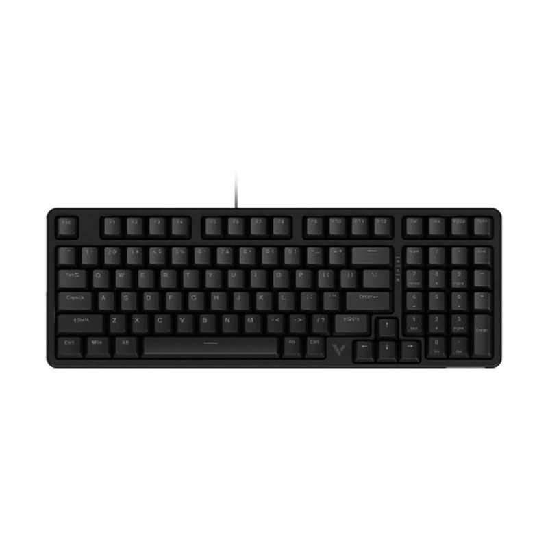 Rapoo V500PRO-98 Red Switch RGB Gaming Mechanical Keyboard