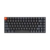 Rapoo V700-8A Tri Mode White Backlit Blue Switch Mechanical Gaming Keyboard