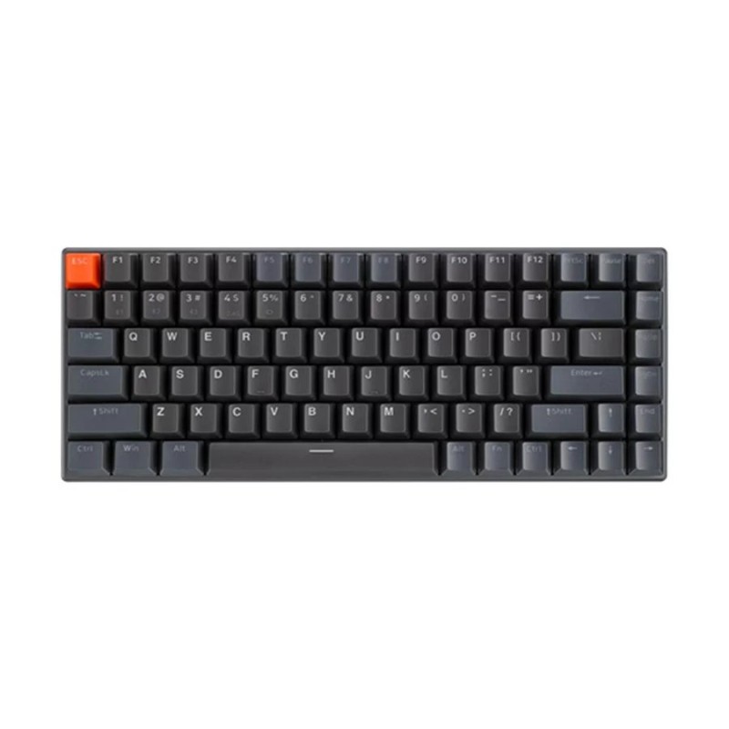 Rapoo V700-8A Tri Mode White Backlit Blue Switch Mechanical Gaming Keyboard