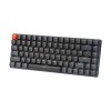 Rapoo V700-8A Tri Mode White Backlit Blue Switch Mechanical Gaming Keyboard