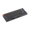 Rapoo V700-8A Tri Mode White Backlit Blue Switch Mechanical Gaming Keyboard