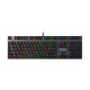 Rapoo V700RGB Alloy Backlit USB Mechanical Gaming Keyboard