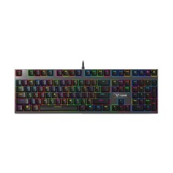 Rapoo V700RGB Alloy Backlit USB Mechanical Gaming Keyboard