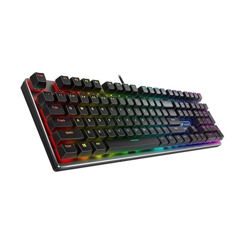 Rapoo V700RGB Alloy Backlit USB Mechanical Gaming Keyboard