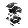 Rapoo VT9PRO Lightweight Dual Mode Wireless Gaming Mouse