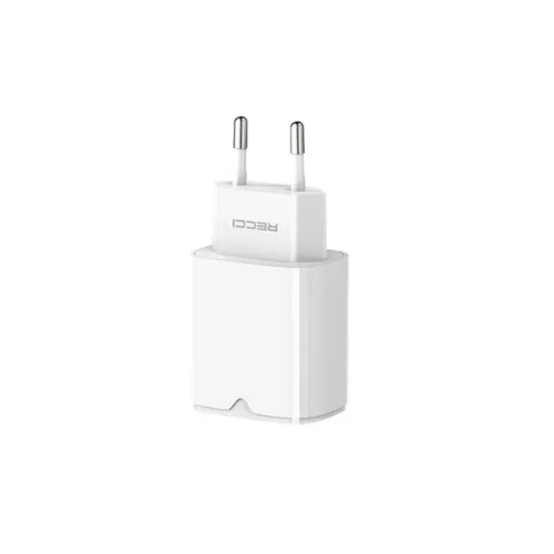 Recci RC49E 20W GaN Fast Charger Adapter