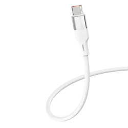 Recci RC83ECC 35W Dual Port GaN Fast Charger Adapter with Type C Cable
