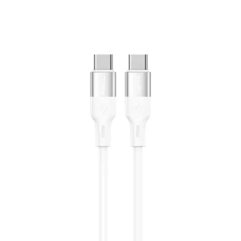 Recci RC85ECC 67W Fast Charger Adapter With Type C Cable