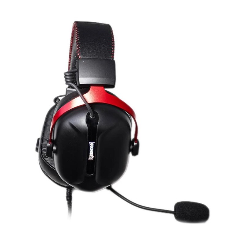 Redragon H312 Cybill 7.1 Surround Sound RGB USB Gaming Headphone