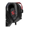 Redragon H312 Cybill 7.1 Surround Sound RGB USB Gaming Headphone
