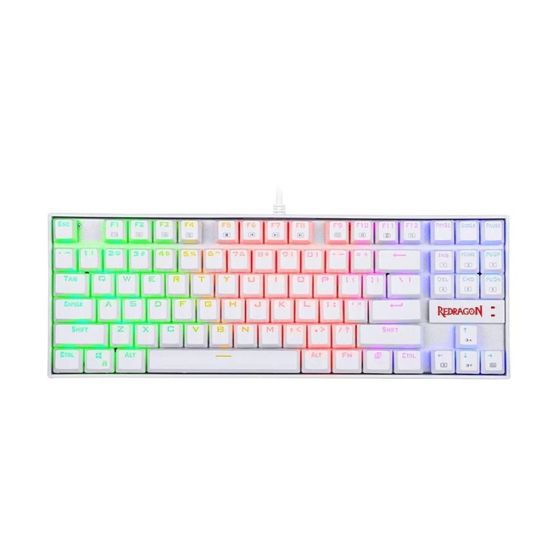Redragon K552RGB KUMARA RGB Backlit Mechanical Gaming Keyboard