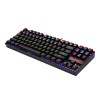 Redragon K552RGB KUMARA RGB Backlit Mechanical Gaming Keyboard