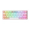 Redragon K616 Fizz Pro RGB Tri-Mode Wireless Mechanical Gaming Keyboard