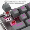 Redragon K641 Shaco Pro RGB Tri-Mode Wireless Mechanical Gaming Keyboard