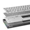 Redragon K641 Shaco Pro RGB Tri-Mode Wireless Mechanical Gaming Keyboard