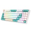 Redragon K643 94-keys RGB Wireless Tri-modes Mechanical Gaming Keyboard