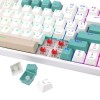 Redragon K643 94-keys RGB Wireless Tri-modes Mechanical Gaming Keyboard