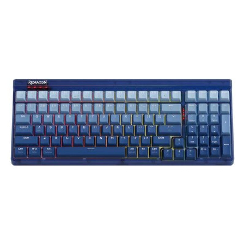 Redragon K656 Garen Pro RGB Tri-Mode Wireless Mechanical Gaming Keyboard