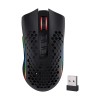 Redragon Storm Pro M808-KS RGB USB 2.4G Wireless Lightweight Gaming Mouse