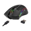 Redragon Storm Pro M808-KS RGB USB 2.4G Wireless Lightweight Gaming Mouse