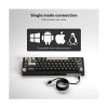 Royal Kludge RK R65 RGB Hotswappable Mechanical Keyboard