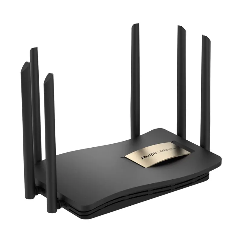 Ruijie RG-EW1200G PRO 1300 Mbps Gigabit Dual-Band Mesh Wi-Fi 5 Router Ruijie RG-EW1200G PRO 1300 Mbps Gigabit Dual-Band Mesh Wi-Fi 5 Router