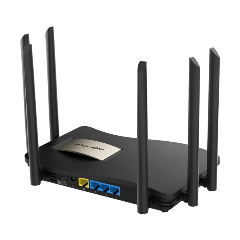 Ruijie RG-EW1200G PRO 1300 Mbps Gigabit Dual-Band Mesh Wi-Fi 5 Router Ruijie RG-EW1200G PRO 1300 Mbps Gigabit Dual-Band Mesh Wi-Fi 5 Router