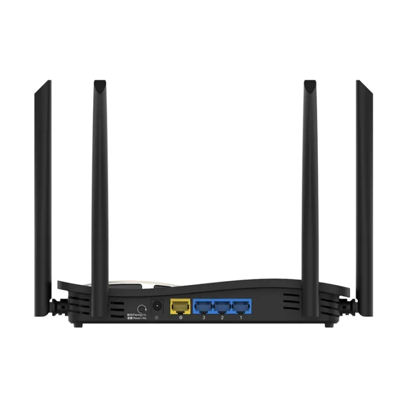Ruijie RG-EW1200G PRO 1300 Mbps Gigabit Dual-Band Mesh Wi-Fi 5 Router Ruijie RG-EW1200G PRO 1300 Mbps Gigabit Dual-Band Mesh Wi-Fi 5 Router