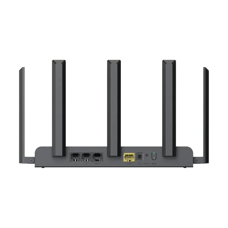 Ruijie RG-EW1300G AC1300 Mbps Gigabit Dual-Band Mesh Wi-Fi 5 Router Ruijie RG-EW1300G AC1300 Mbps Gigabit Dual-Band Mesh Wi-Fi 5 Router