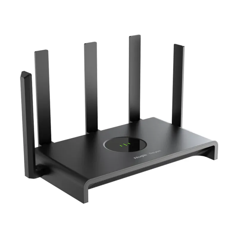 Ruijie RG-EW1300G AC1300 Mbps Gigabit Dual-Band Mesh Wi-Fi 5 Router Ruijie RG-EW1300G AC1300 Mbps Gigabit Dual-Band Mesh Wi-Fi 5 Router