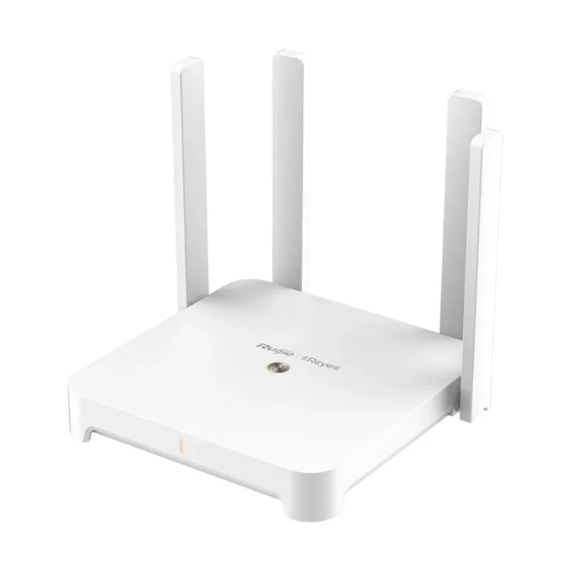 Ruijie RG-EW1800GX PRO 1800 Mbps Gigabit Dual-Band Mesh Wi-Fi 6 Router Ruijie RG-EW1800GX PRO 1800 Mbps Gigabit Dual-Band Mesh Wi-Fi 6 Router