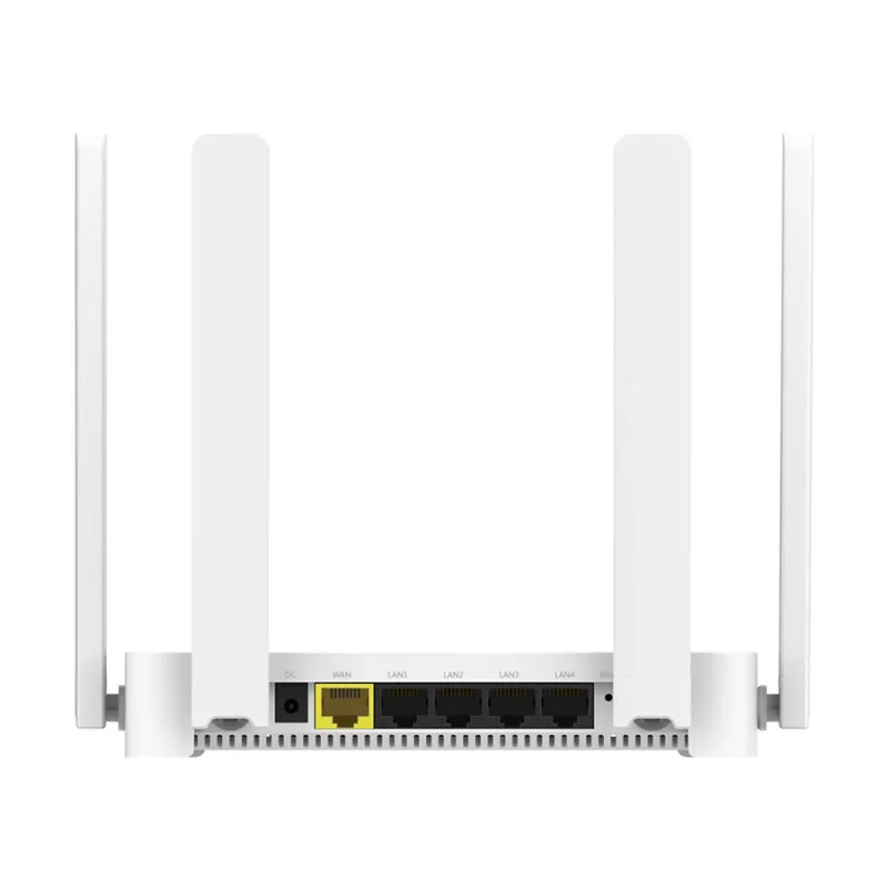Ruijie RG-EW1800GX PRO 1800 Mbps Gigabit Dual-Band Mesh Wi-Fi 6 Router Ruijie RG-EW1800GX PRO 1800 Mbps Gigabit Dual-Band Mesh Wi-Fi 6 Router