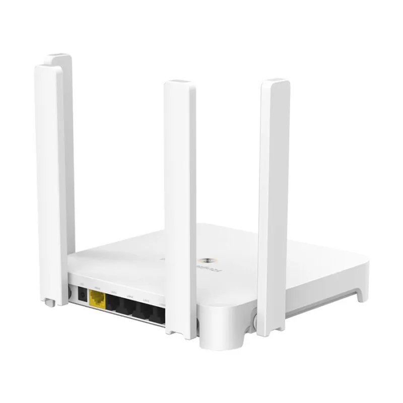 Ruijie RG-EW1800GX PRO 1800 Mbps Gigabit Dual-Band Mesh Wi-Fi 6 Router Ruijie RG-EW1800GX PRO 1800 Mbps Gigabit Dual-Band Mesh Wi-Fi 6 Router