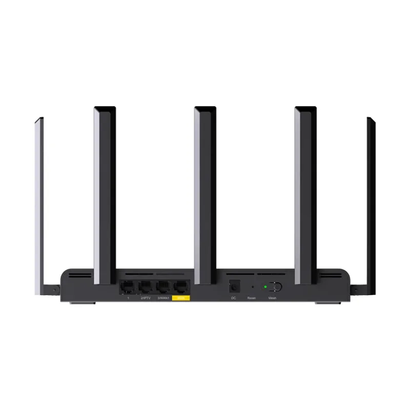 Ruijie RG-EW3000GX PRO AX3000 Mbps Gigabit Dual-Band Mesh Wi-Fi 6 Gaming Router Ruijie RG-EW3000GX PRO AX3000 Mbps Gigabit Dual-Band Mesh Wi-Fi 6 Gaming Router