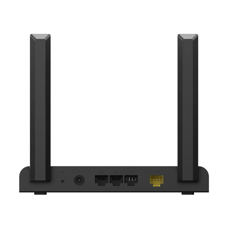 Ruijie RG-EW300N 300 Mbps Wi-Fi 4 Wireless Smart Router Ruijie RG-EW300N 300 Mbps Wi-Fi 4 Wireless Smart Router