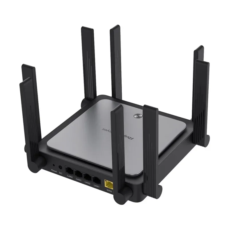 Ruijie RG-EW3200GX PRO 3200 Mbps Gigabit Dual-Band Mesh Wi-Fi 6 Router Ruijie RG-EW3200GX PRO 3200 Mbps Gigabit Dual-Band Mesh Wi-Fi 6 Router