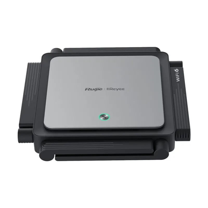 Ruijie RG-EW3200GX PRO 3200 Mbps Gigabit Dual-Band Mesh Wi-Fi 6 Router Ruijie RG-EW3200GX PRO 3200 Mbps Gigabit Dual-Band Mesh Wi-Fi 6 Router