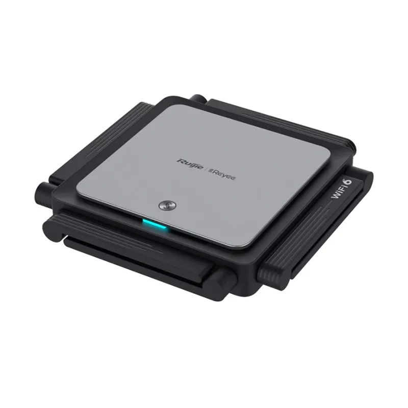 Ruijie RG-EW3200GX PRO 3200 Mbps Gigabit Dual-Band Mesh Wi-Fi 6 Router Ruijie RG-EW3200GX PRO 3200 Mbps Gigabit Dual-Band Mesh Wi-Fi 6 Router