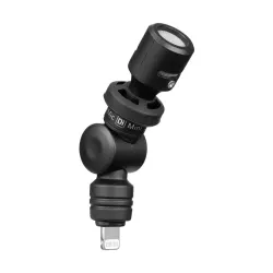 Saramonic SmartMic Di Mini Ultra-Compact Microphone for iOS devices