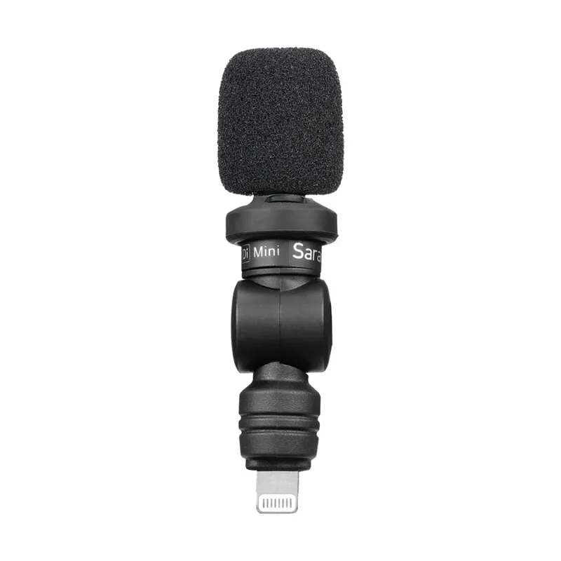 Saramonic SmartMic Di Mini Ultra-Compact Microphone for iOS devices