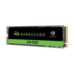 Seagate BarraCuda 530 512GB Gen4 M.2 2280 PCIe NVMe SSD