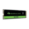 Seagate BarraCuda 530 512GB Gen4 M.2 2280 PCIe NVMe SSD